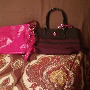 2 Coach Bags